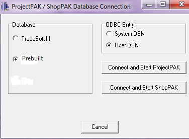 *How To Set Up Multiple Databases - TradeSoft, Inc.