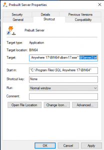 How To Set Up Multiple Databases - TradeSoft, Inc.