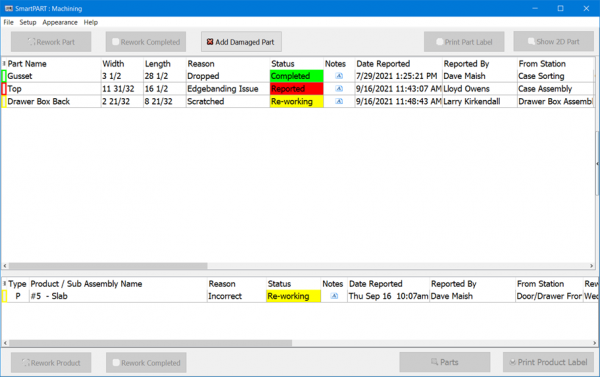 SmartPART - TradeSoft, Inc.