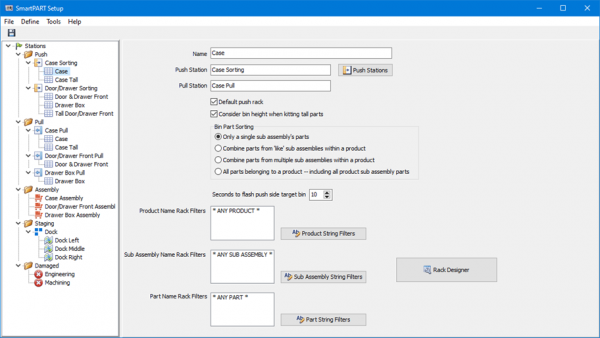 SmartPART - TradeSoft, Inc.