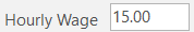 2. Hourly Wage