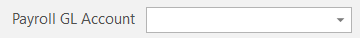 6. Payroll GL Account