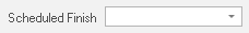 31. Scheduled Finish Date