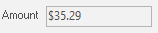 13. Sales Tax Amount