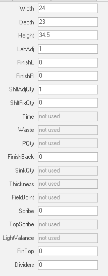 34. ProjectPAK Custom Columns