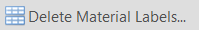 11. Delete Material Labels