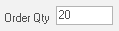 18. Order Quantity
