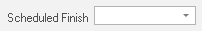 44. Scheduled Finish Date